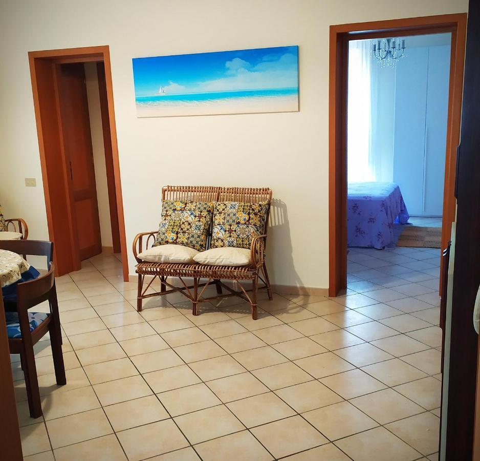 Ventomare Villa Trapani Exterior photo