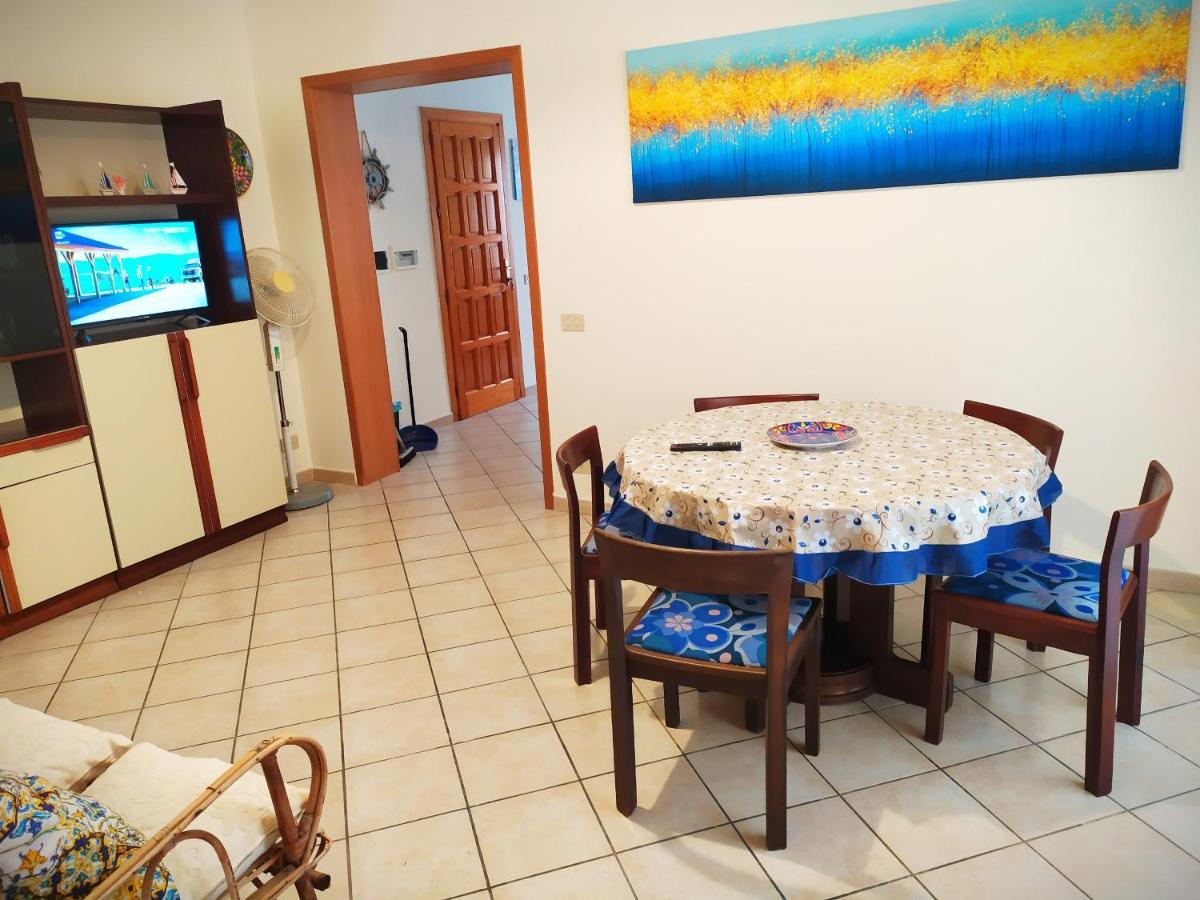 Ventomare Villa Trapani Exterior photo