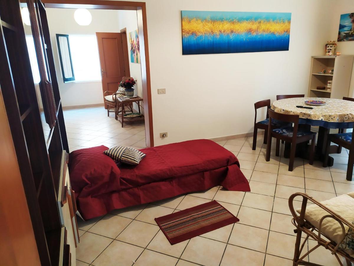 Ventomare Villa Trapani Exterior photo